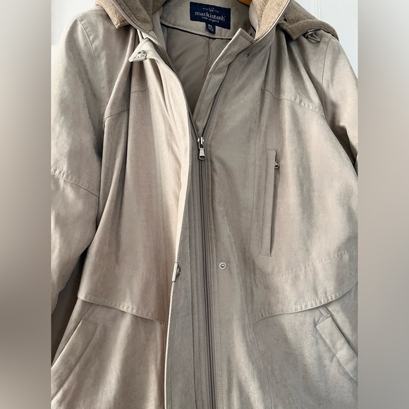 Women's Beige Jacket - Picture 2 of 7